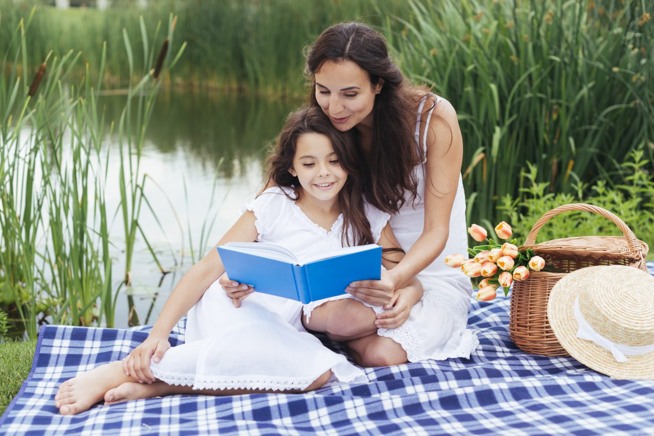Wakacje z dziećmi na Mazurach - Łabędzi Ostrów, Piękna Góra