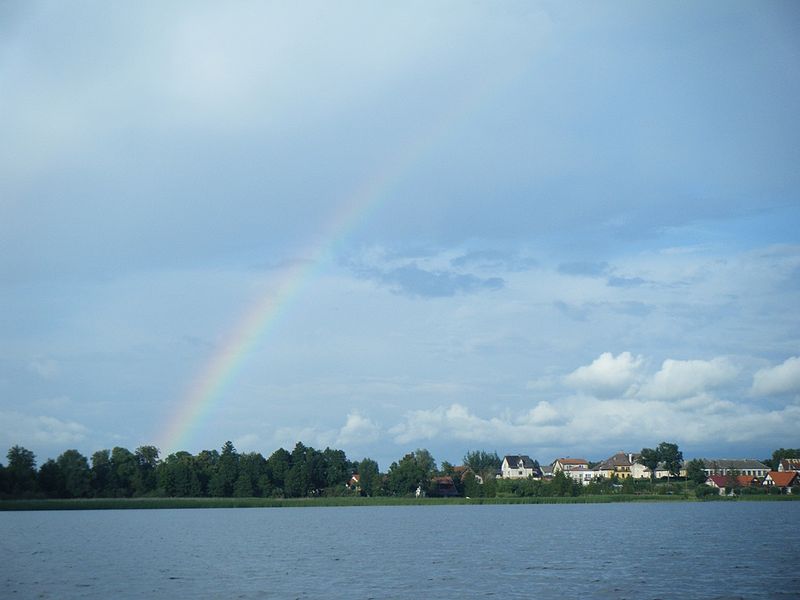 Jezioro Święcajty