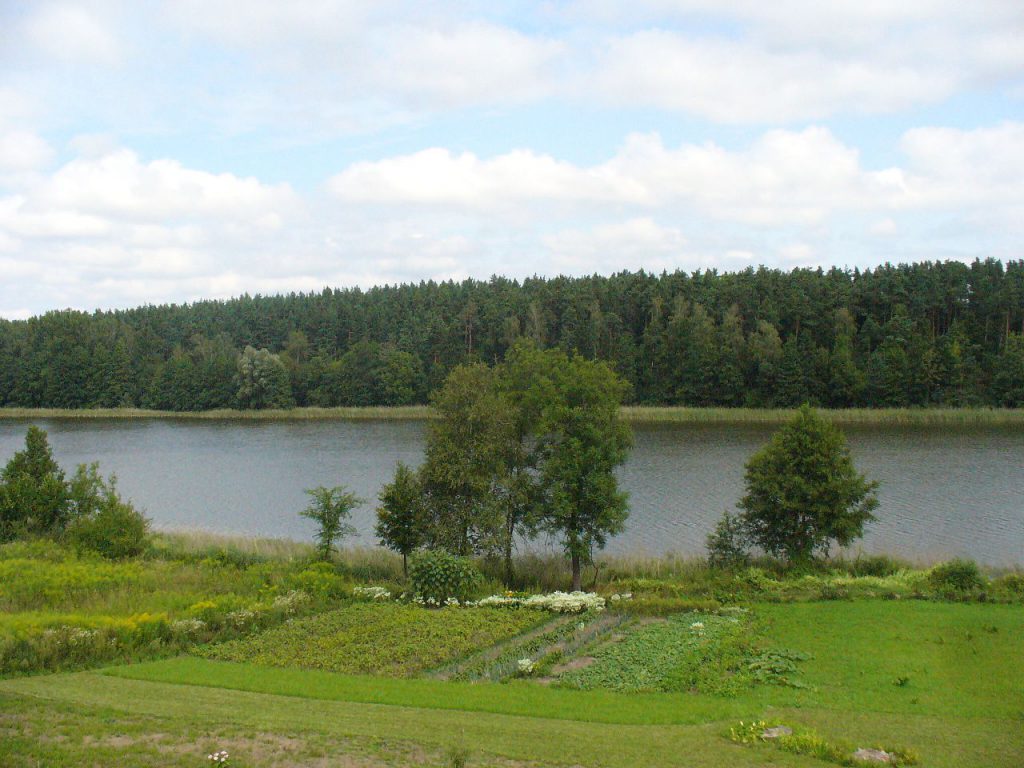 Jezioro Wydmińskie