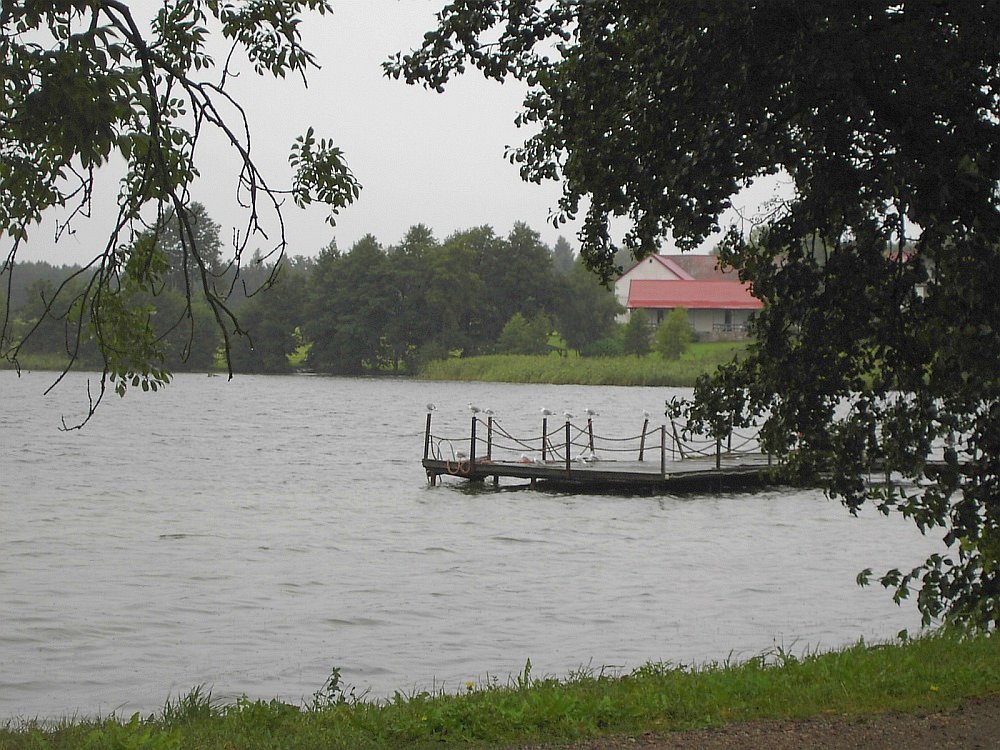 Jezioro Harsz