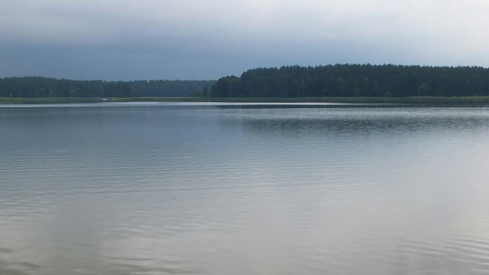 Jezioro Jagodne