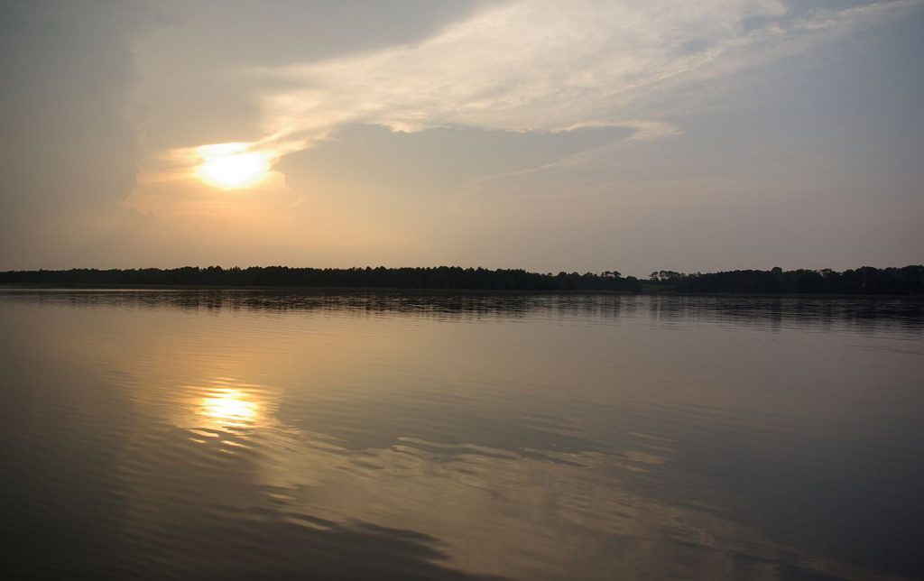 Jezioro Stręgiel