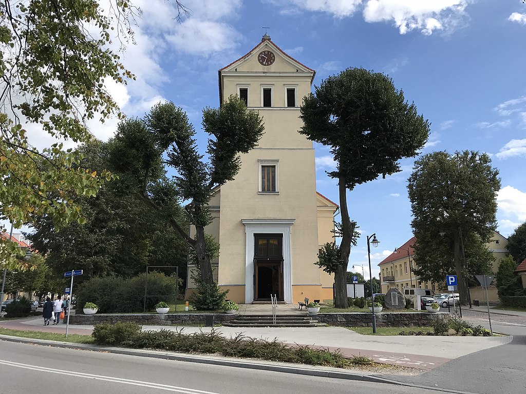Kościół Ewangelicko-Augsburski w Giżycku