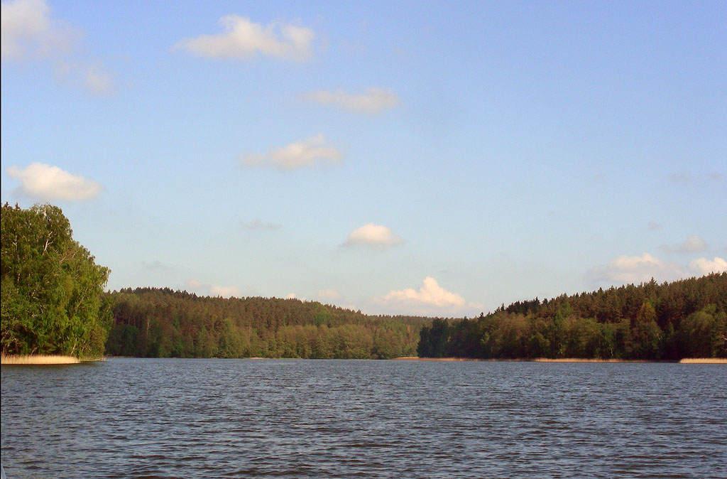 Jezioro Tyrkło