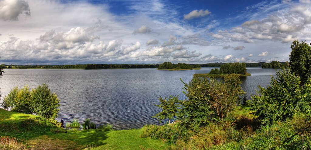 Jezioro Sołtmany