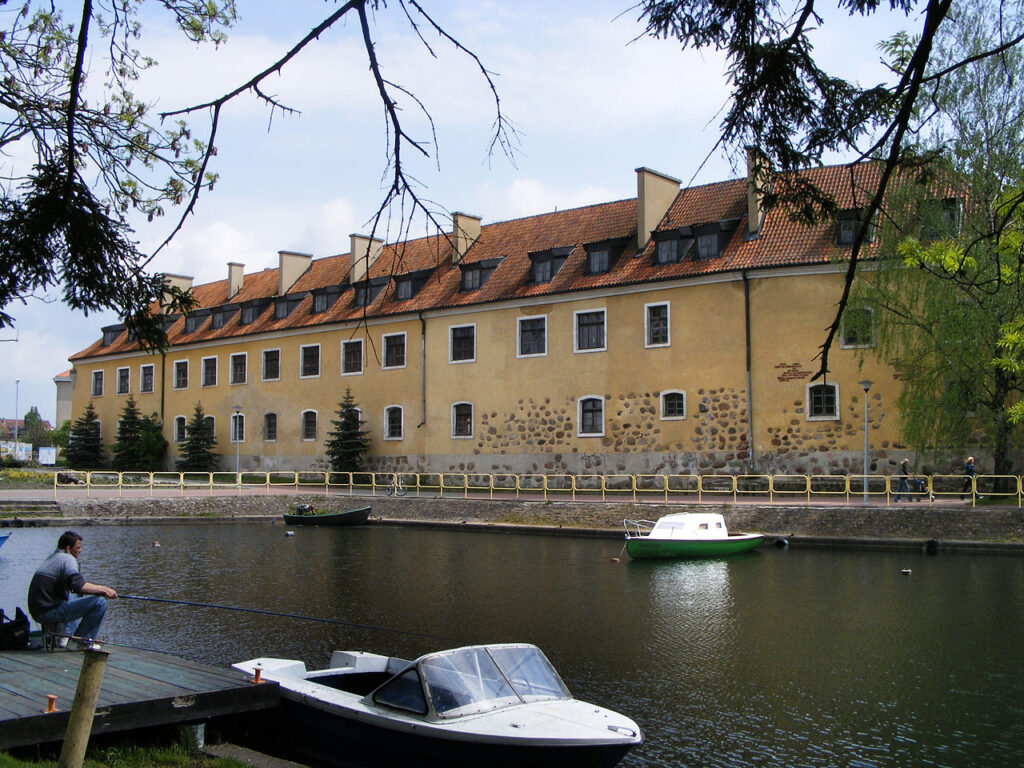 Zamek Krzyżacki Węgorzewo